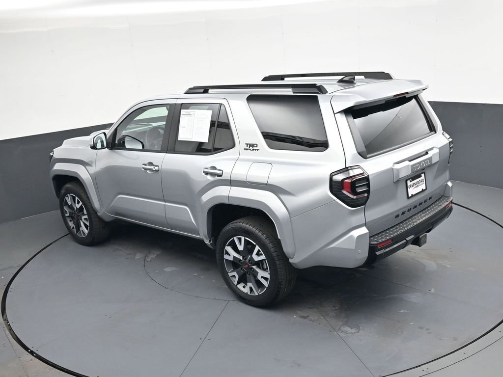 Used 2025 Toyota 4Runner TRD Sport image 31