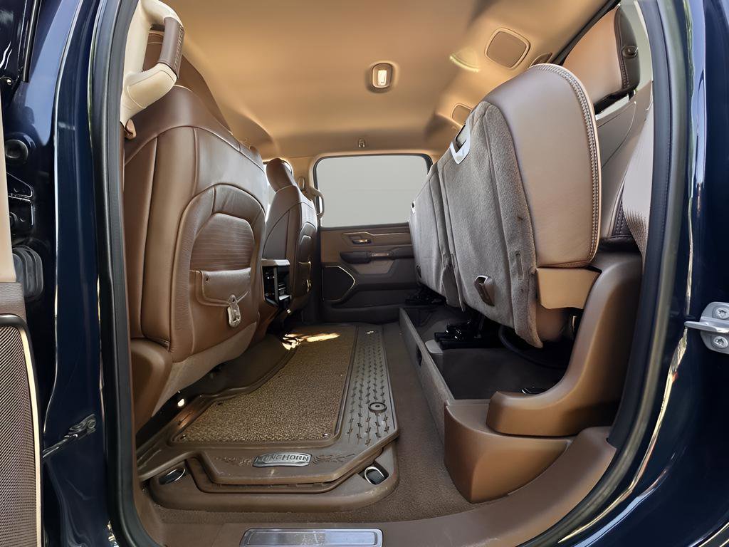 Used 2019 RAM 1500 Limited AWD/4WD image 21