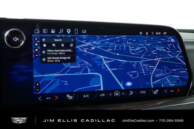 Used 2025 Chevrolet Tahoe LT RWD image 15