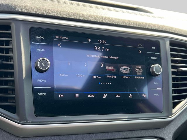 Used 2021 Volkswagen Atlas Cross Sport SE w/ Panoramic Sunroof Package AWD/4WD image 28