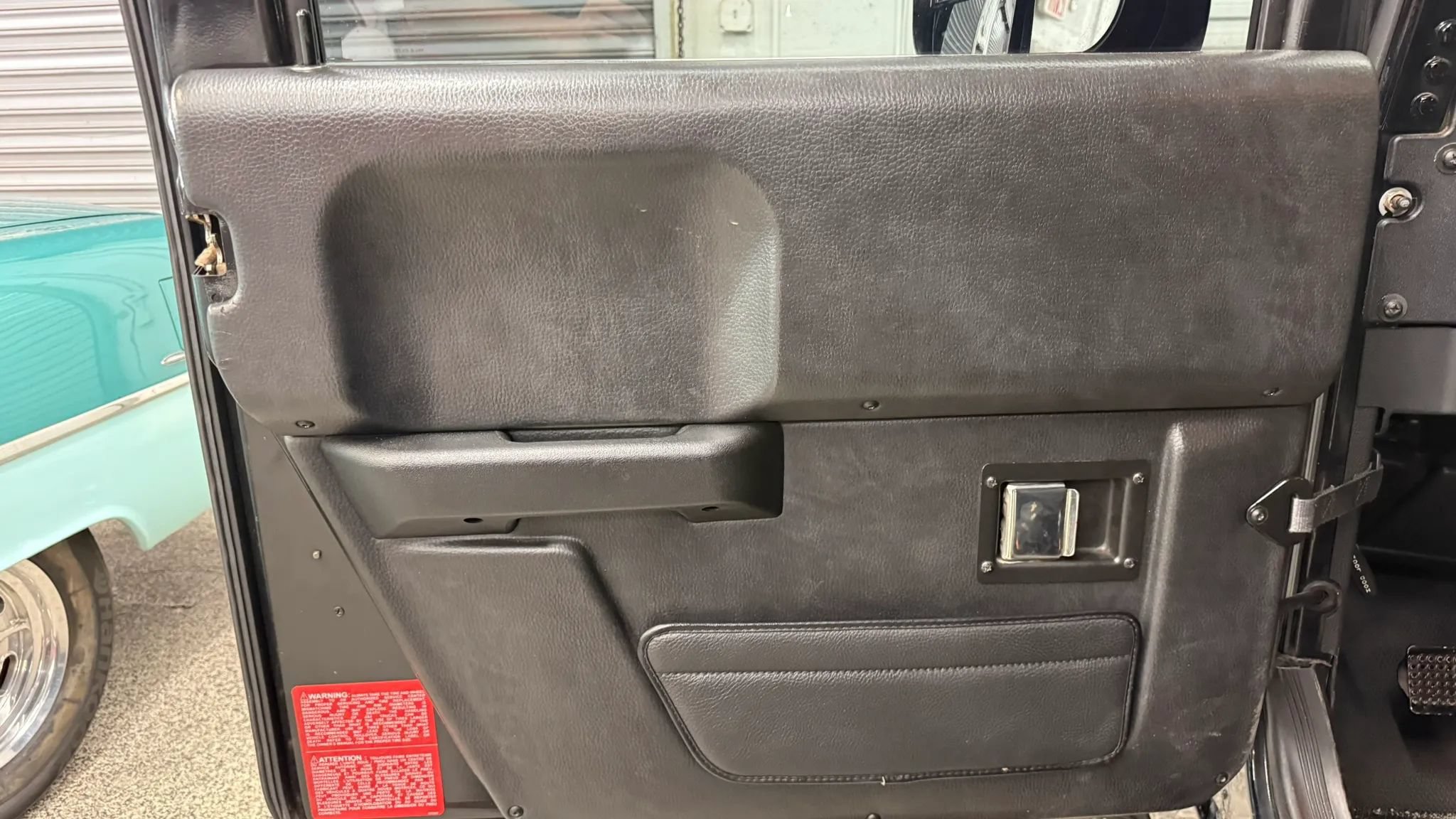 Used 2006 HUMMER H1 4-Door Wagon AWD/4WD image 3