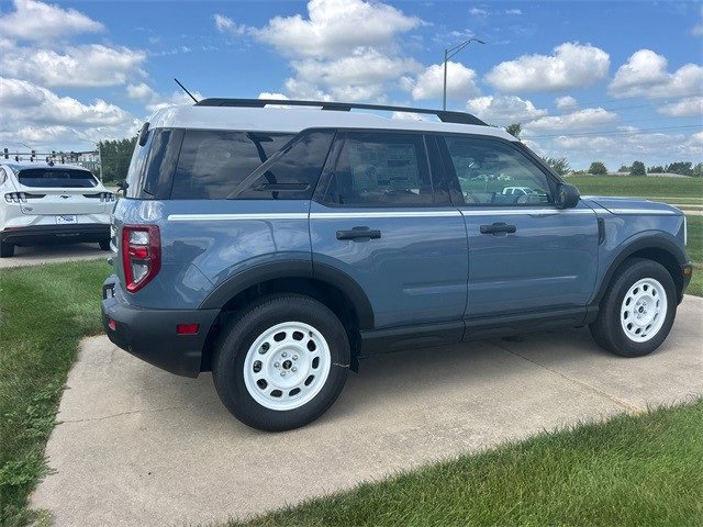 New 2025 Ford Bronco Sport Heritage w/ Convenience Package image 4