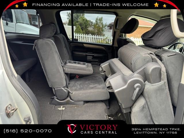 Used 2010 Nissan Armada SE image 22