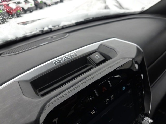 Used 2024 RAM 2500 Big Horn w/ Night Edition image 23