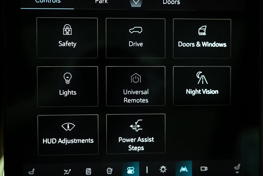 Used 2026 Cadillac Escalade Platinum Sport w/ LPO, Floor Liner Package image 33