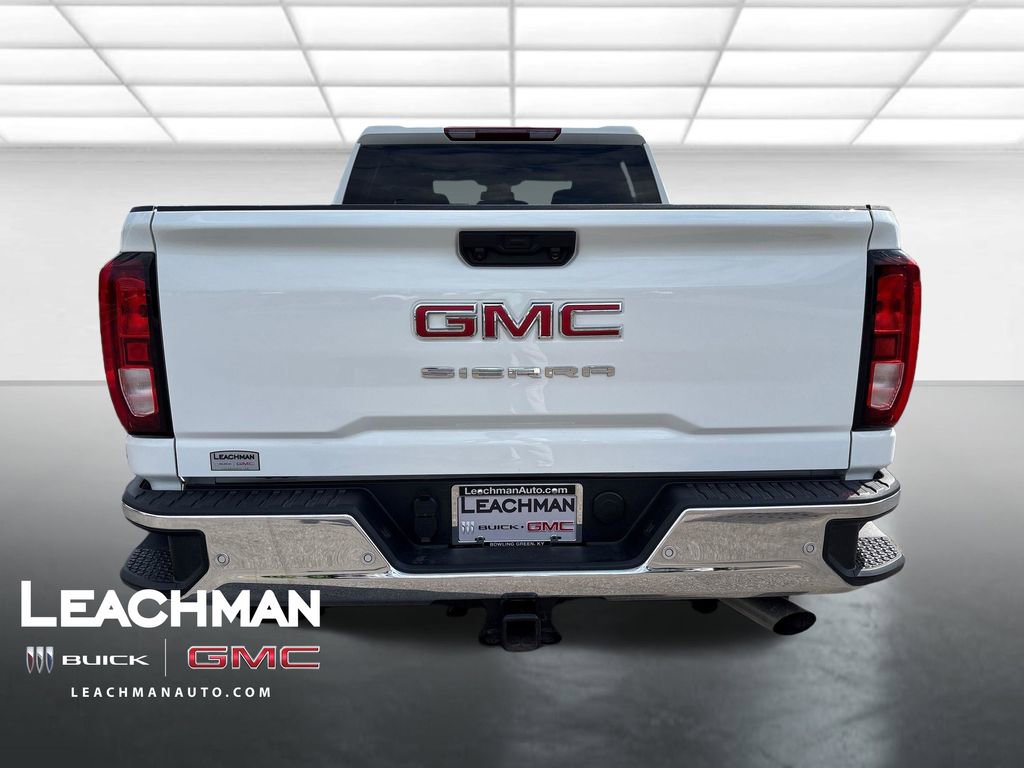 Used 2026 GMC Sierra 2500 Pro w/ 1SA Pro Safety Plus Package AWD/4WD image 4