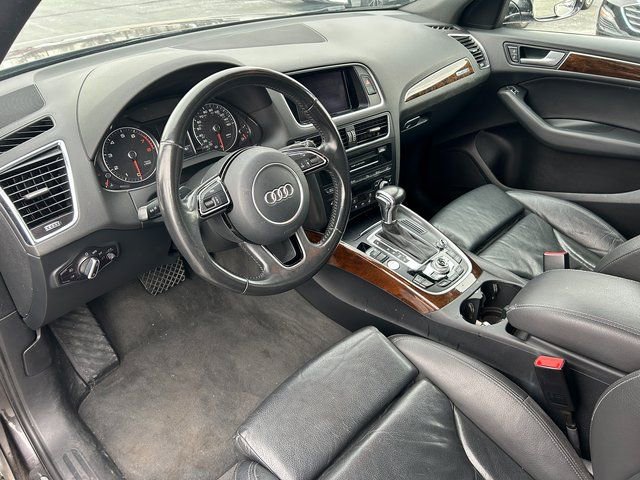 Used 2015 Audi Q5 3.0T Premium Plus w/ Technology Package image 25
