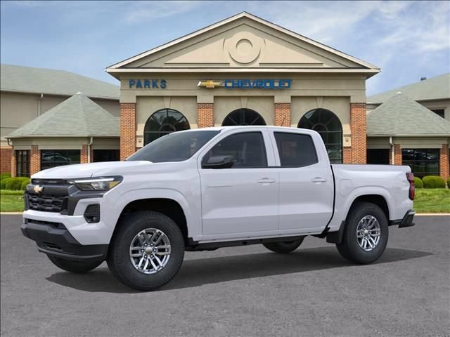 New 2026 Chevrolet Colorado LT RWD image 3