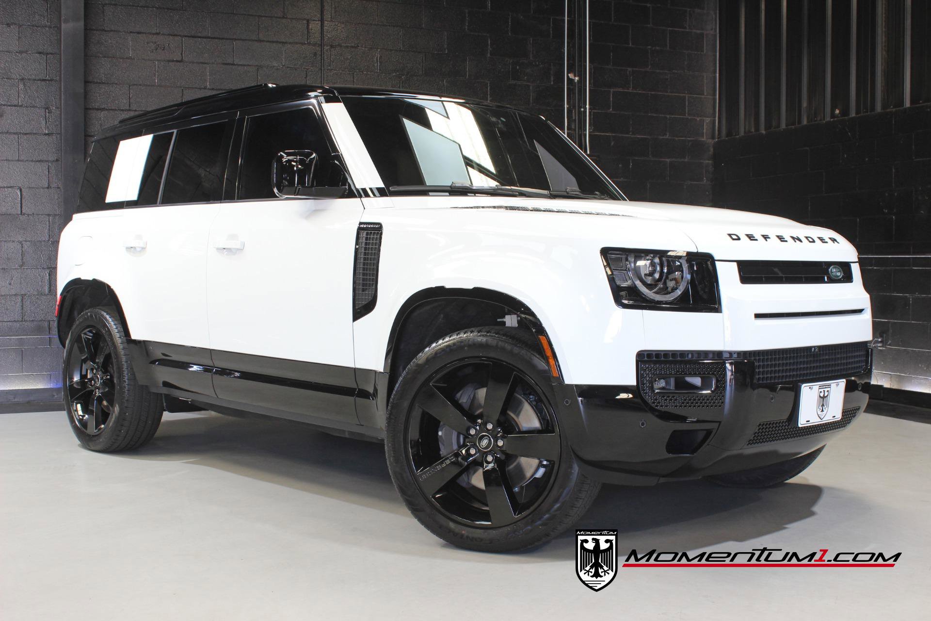 Used 2025 Land Rover Defender 110 X-Dynamic SE image 1