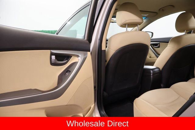 Used 2011 Hyundai Elantra GLS w/ Preferred Equipment Pkg 3 image 23