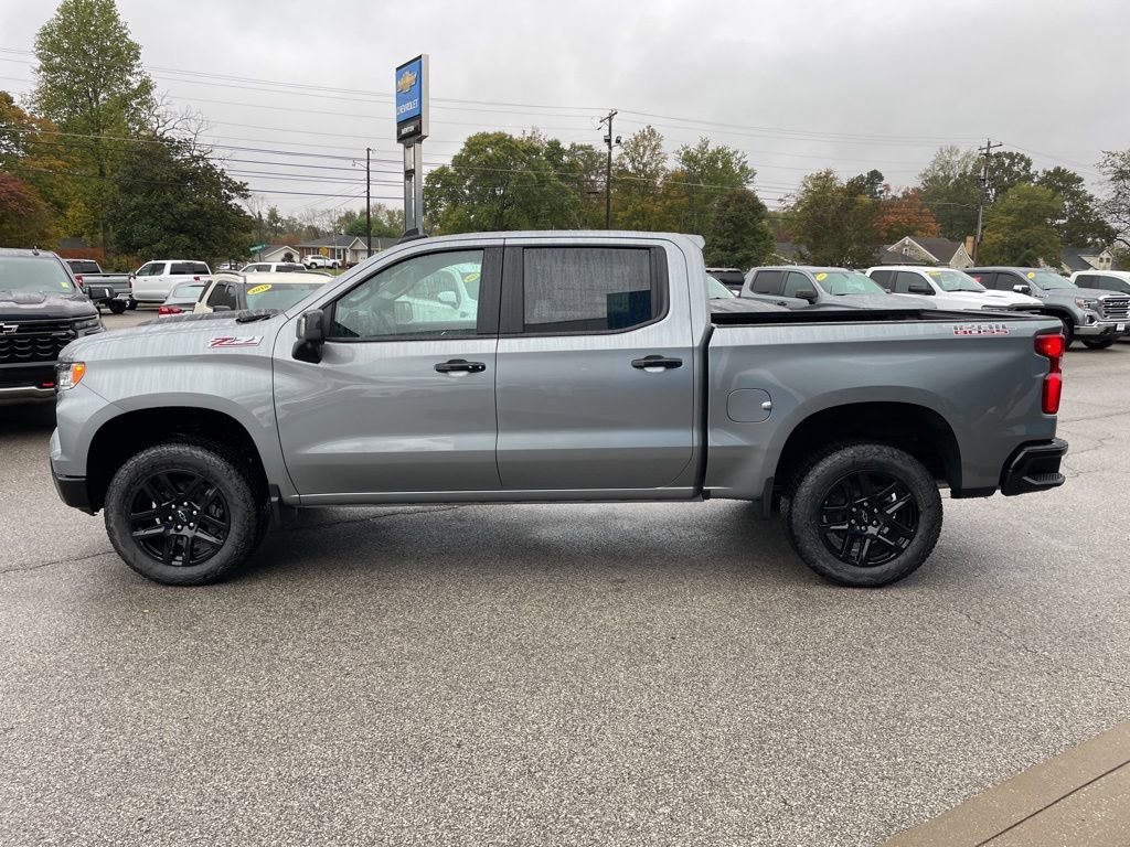 New 2026 Chevrolet Silverado 1500 LT Trail Boss w/ LT Trail Boss Premium Package image 51