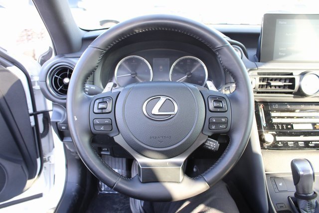 Certified 2024 Lexus IS 300 F Sport image 16