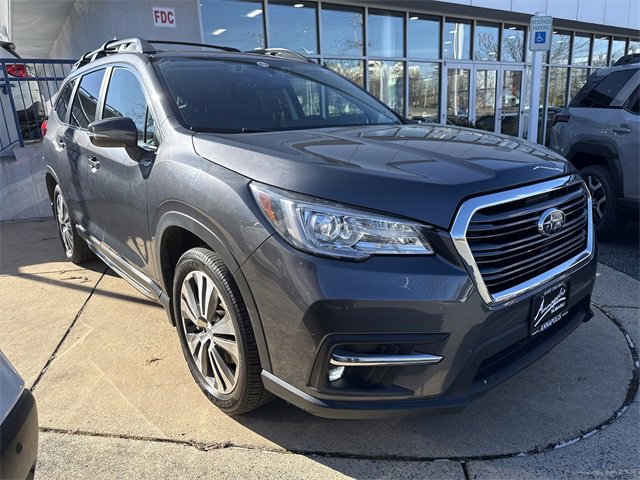 Certified 2022 Subaru Ascent Limited w/ Technology Package image 1