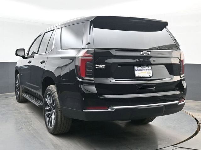 New 2026 Chevrolet Tahoe LS w/ LS Custom Edition AWD/4WD image 12