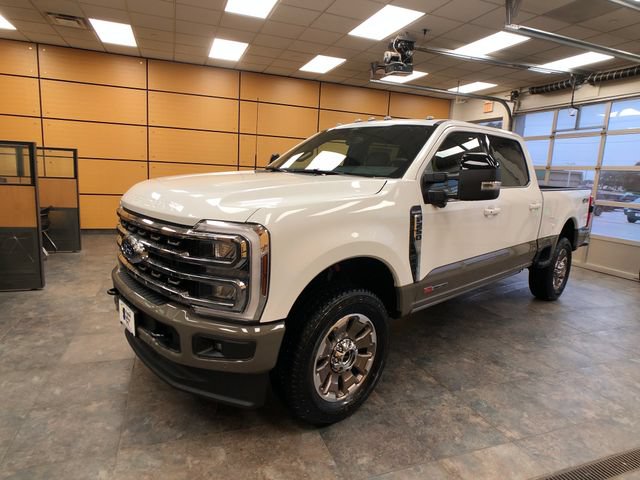 New 2026 Ford F250 King Ranch AWD/4WD image 3