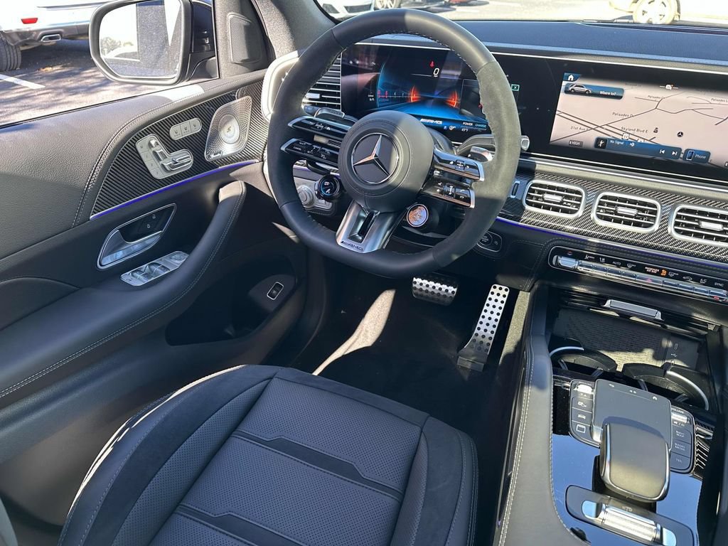New 2025 Mercedes-Benz GLE 53 AMG 4MATIC image 27