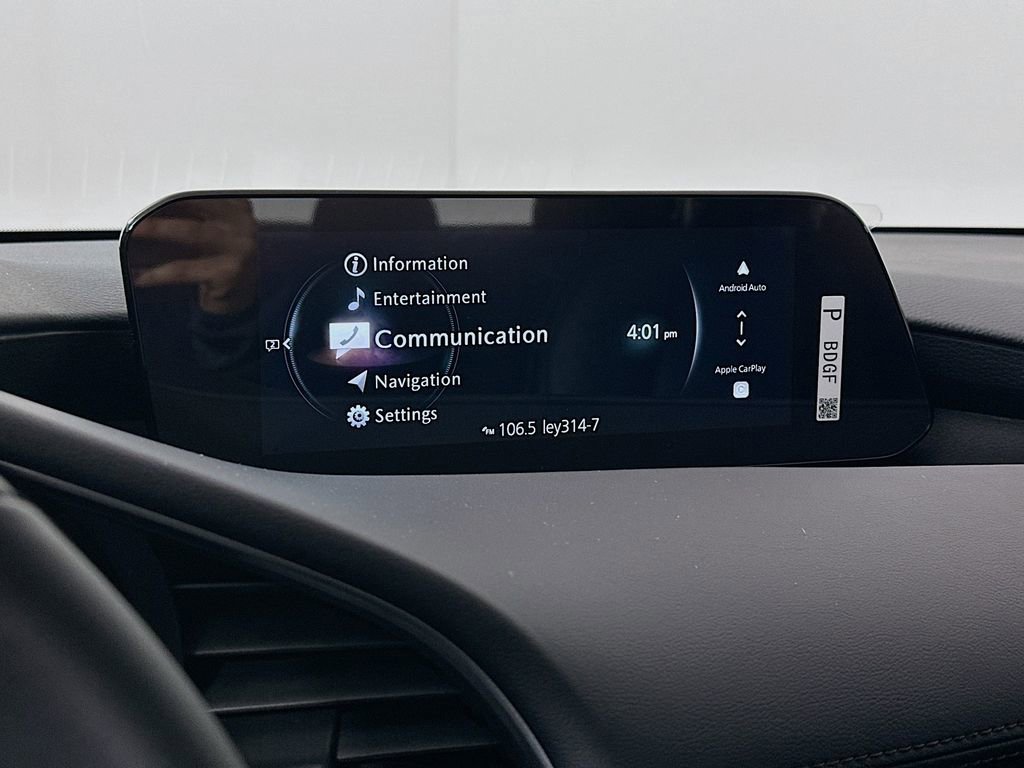 New 2026 MAZDA MAZDA3 s image 13