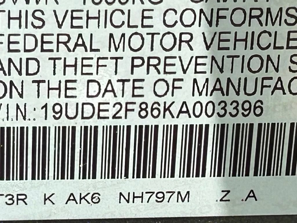 Used 2019 Acura ILX FWD image 53