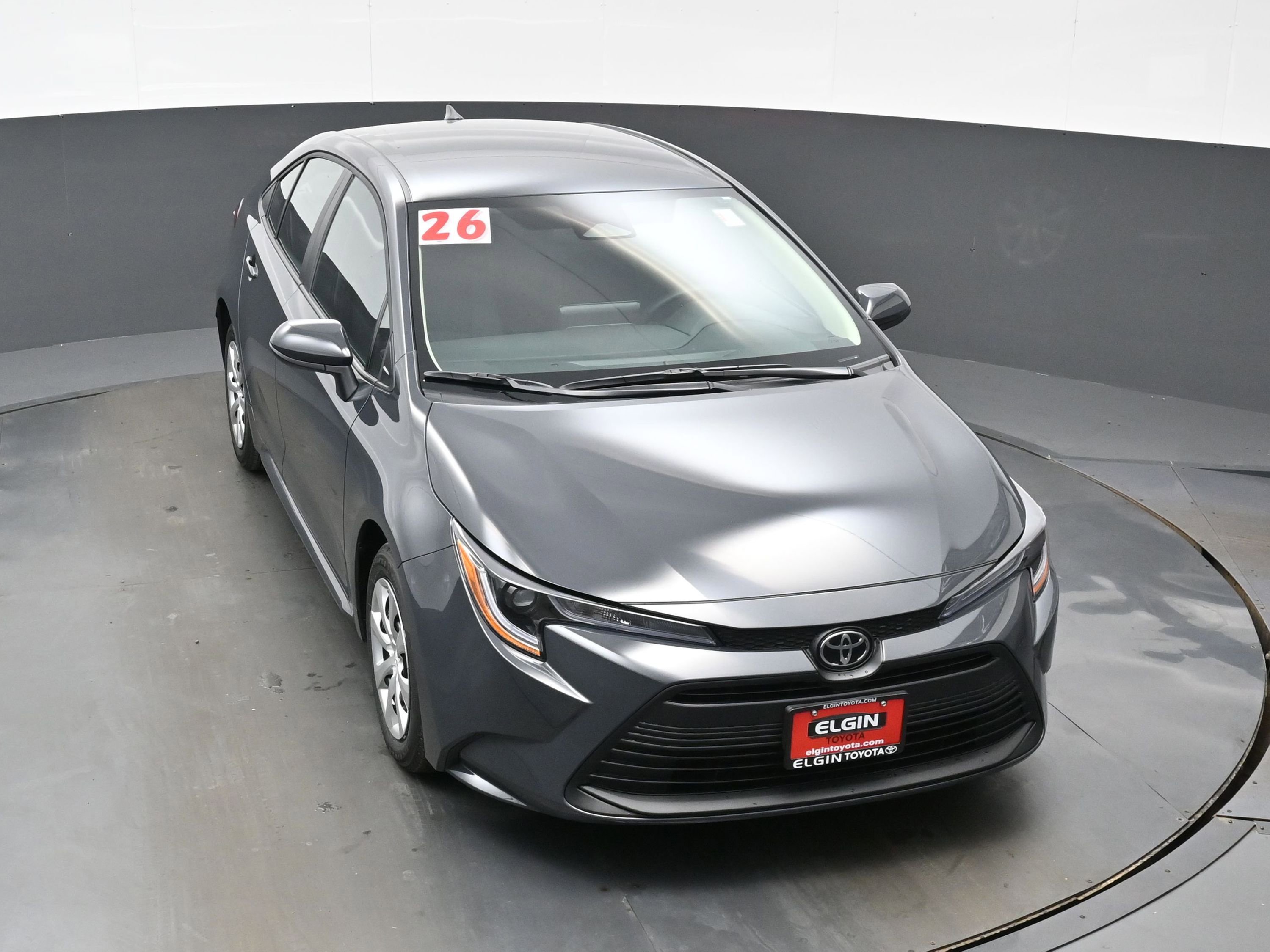 Used 2026 Toyota Corolla LE FWD image 33