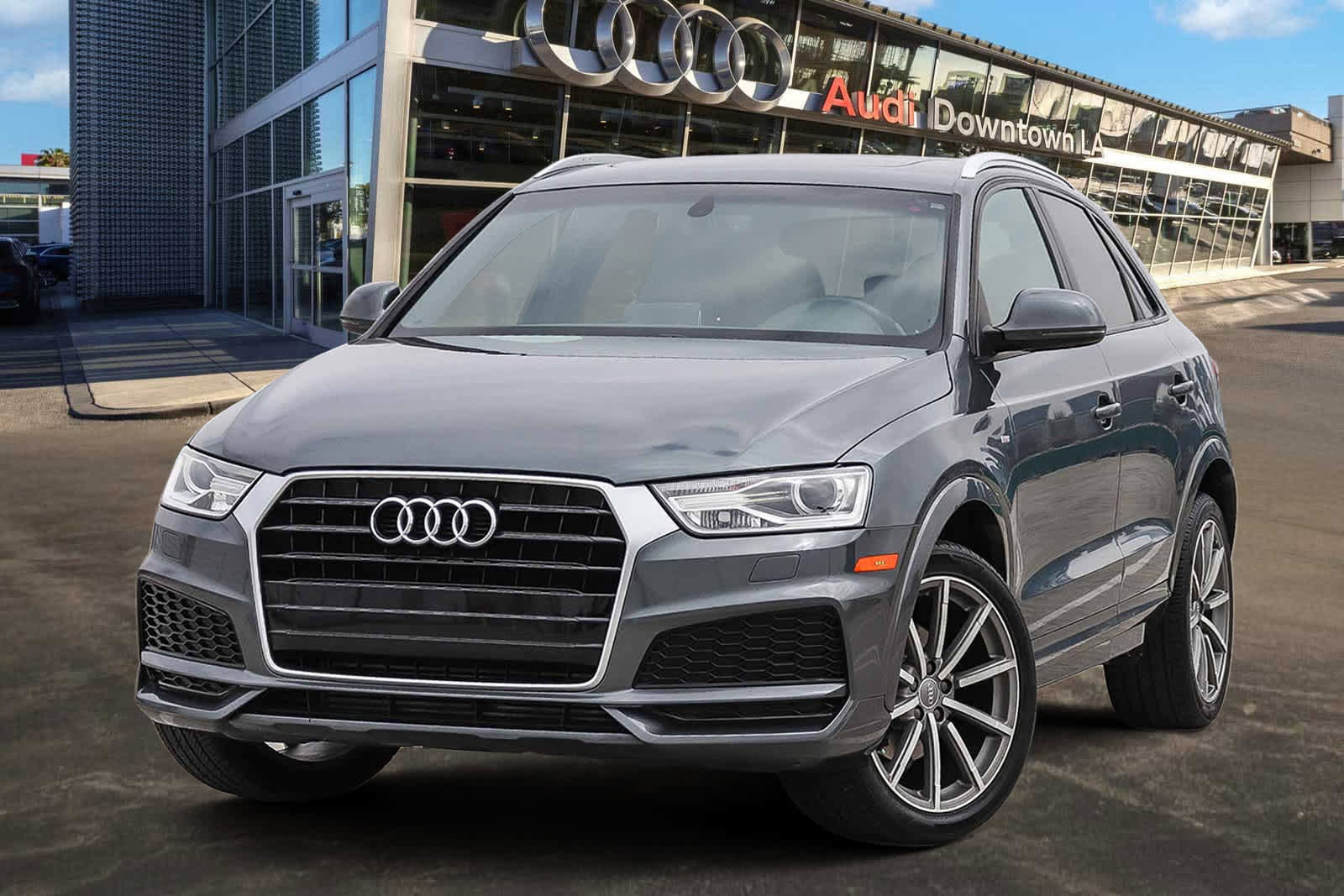 Used 2018 Audi Q3 2.0T Premium FWD video 1
