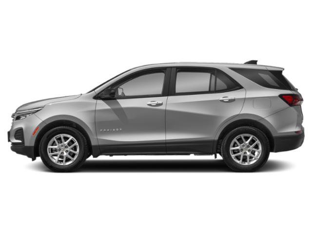 Used 2022 Chevrolet Equinox RS AWD/4WD image 3