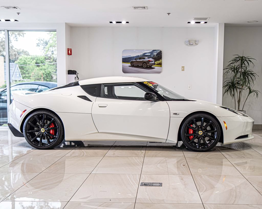 Used 2013 Lotus Evora S RWD image 9