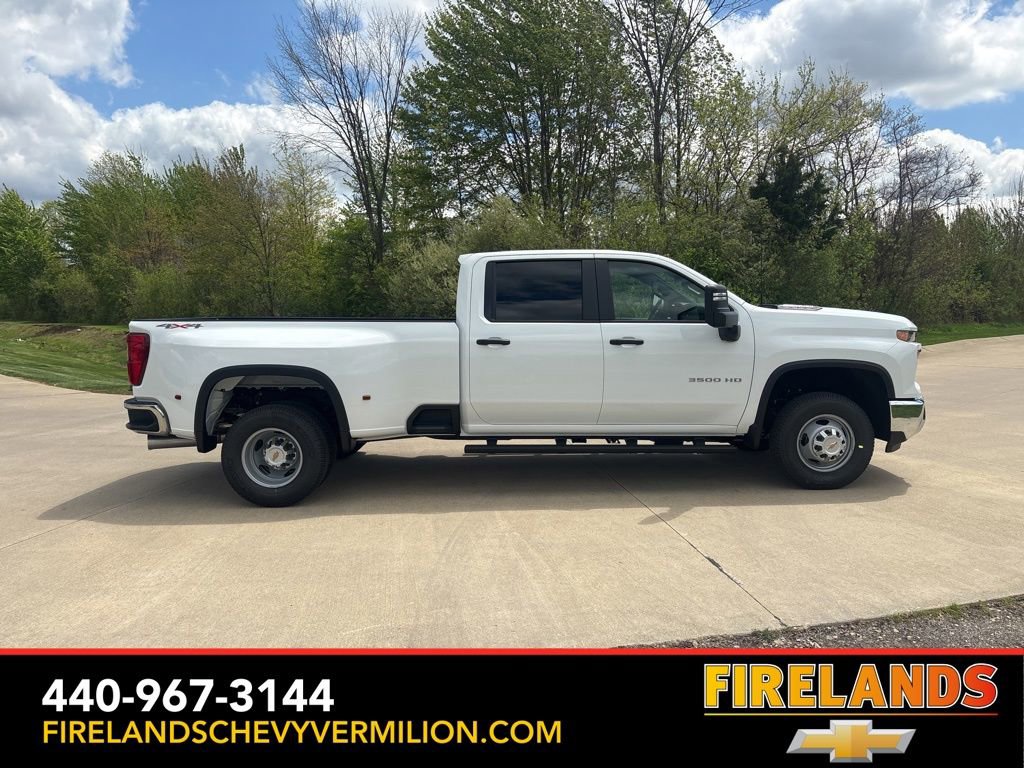 New 2026 Chevrolet Silverado 3500 W/T AWD/4WD image 10