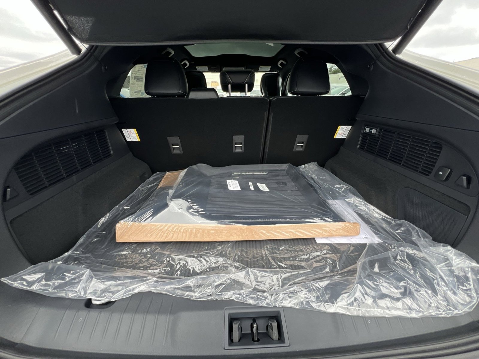 New 2025 Ford Mustang Mach-E GT w/ Interior Protection Package image 25