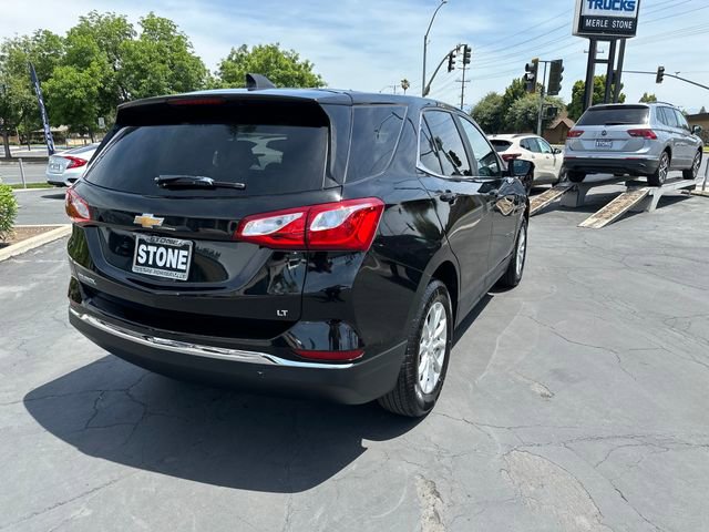 Used 2021 Chevrolet Equinox LT FWD image 8