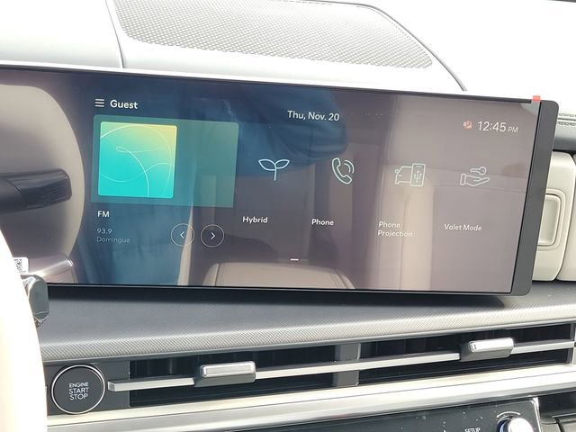 New 2026 Hyundai Santa Fe SE image 10