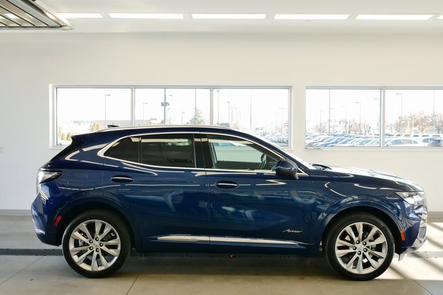 Used 2023 Buick Envision Avenir image 7