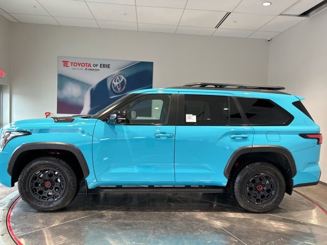 New 2026 Toyota Sequoia TRD Pro image 3