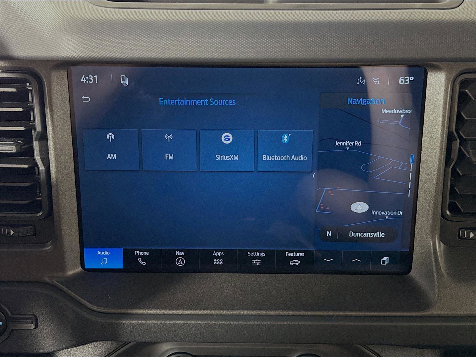 New 2026 Ford Bronco Big Bend image 14