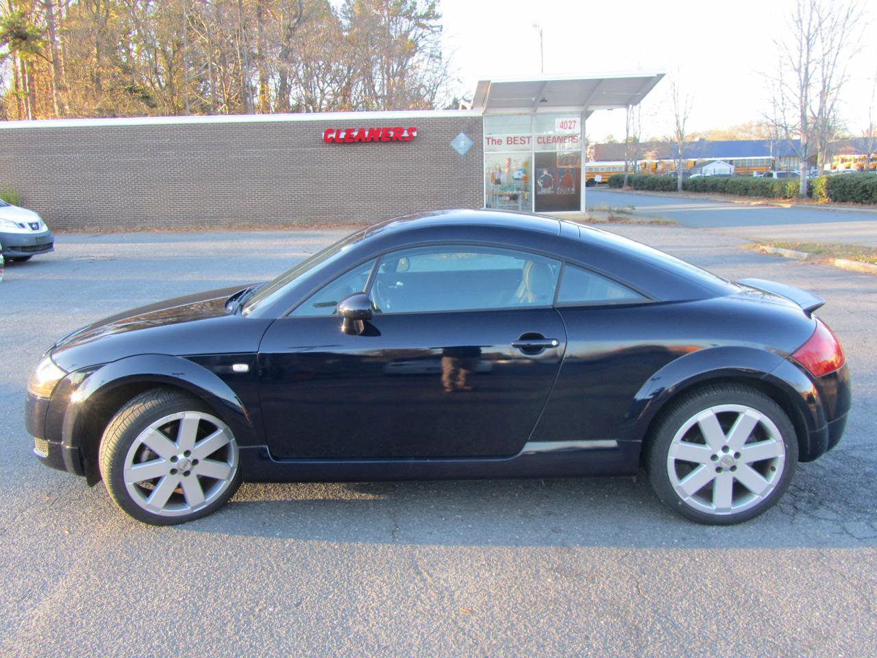 Used 2004 Audi TT 1.8T AWD/4WD image 7
