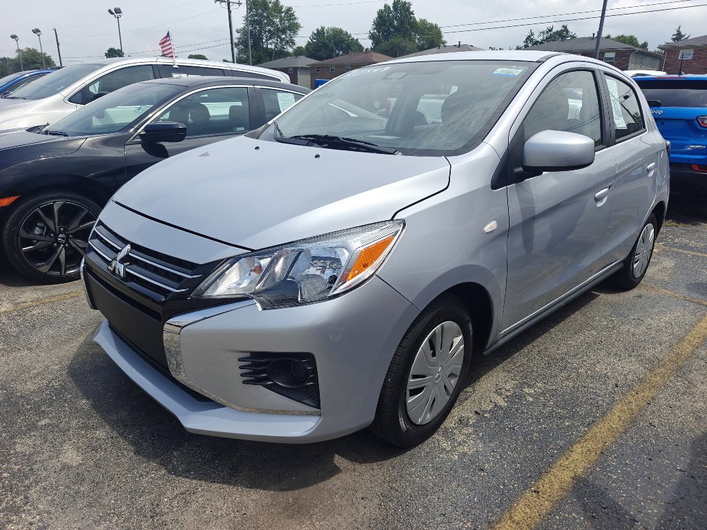 Used 2024 Mitsubishi Mirage ES