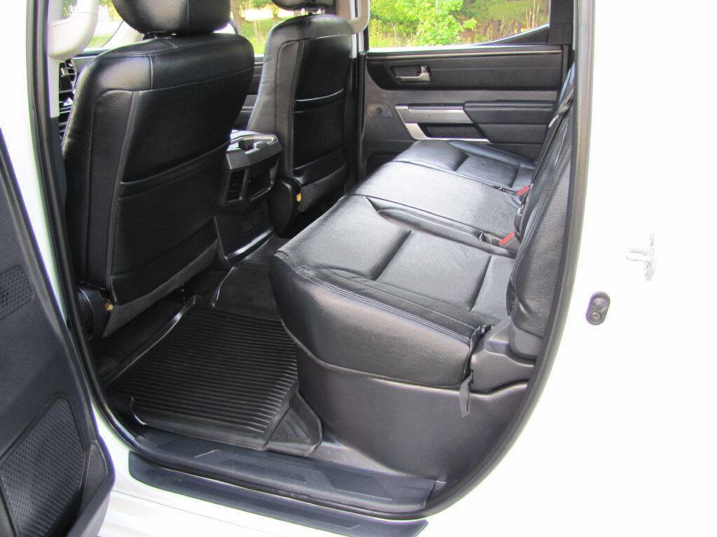 Used 2023 Toyota Tundra SR5 AWD/4WD image 18