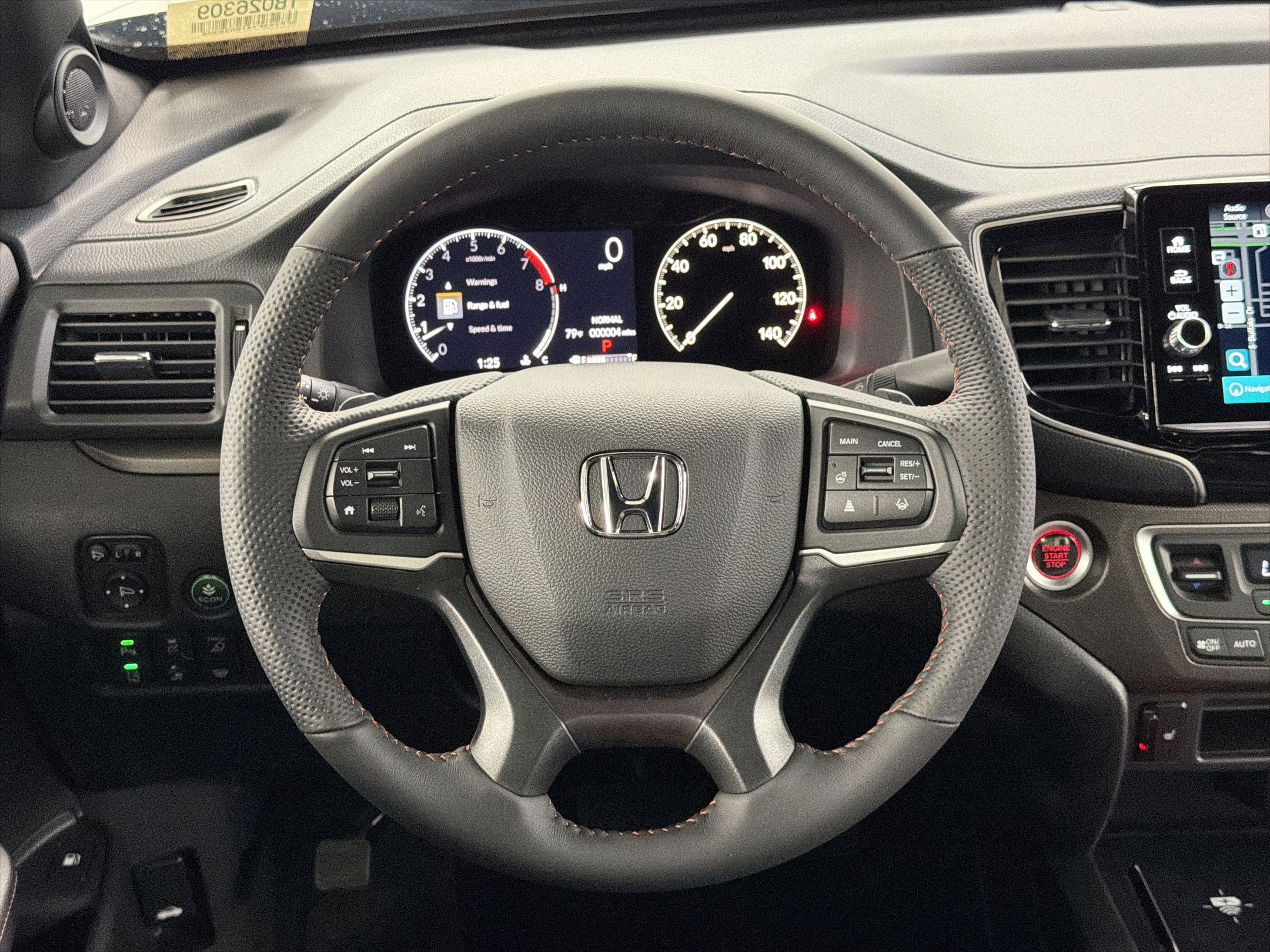New 2026 Honda Ridgeline TrailSport image 18