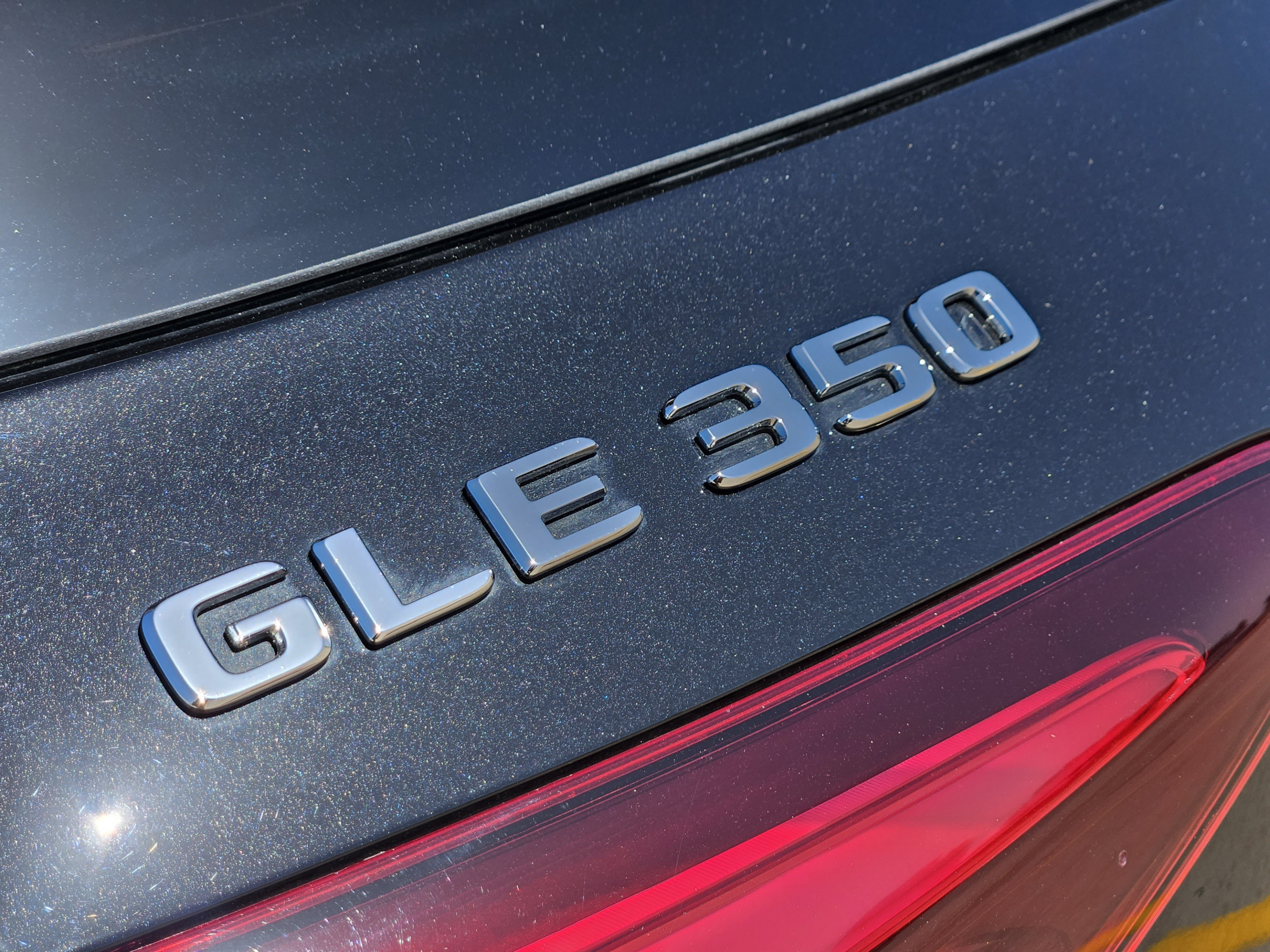 Certified 2026 Mercedes-Benz GLE 350 4MATIC image 29