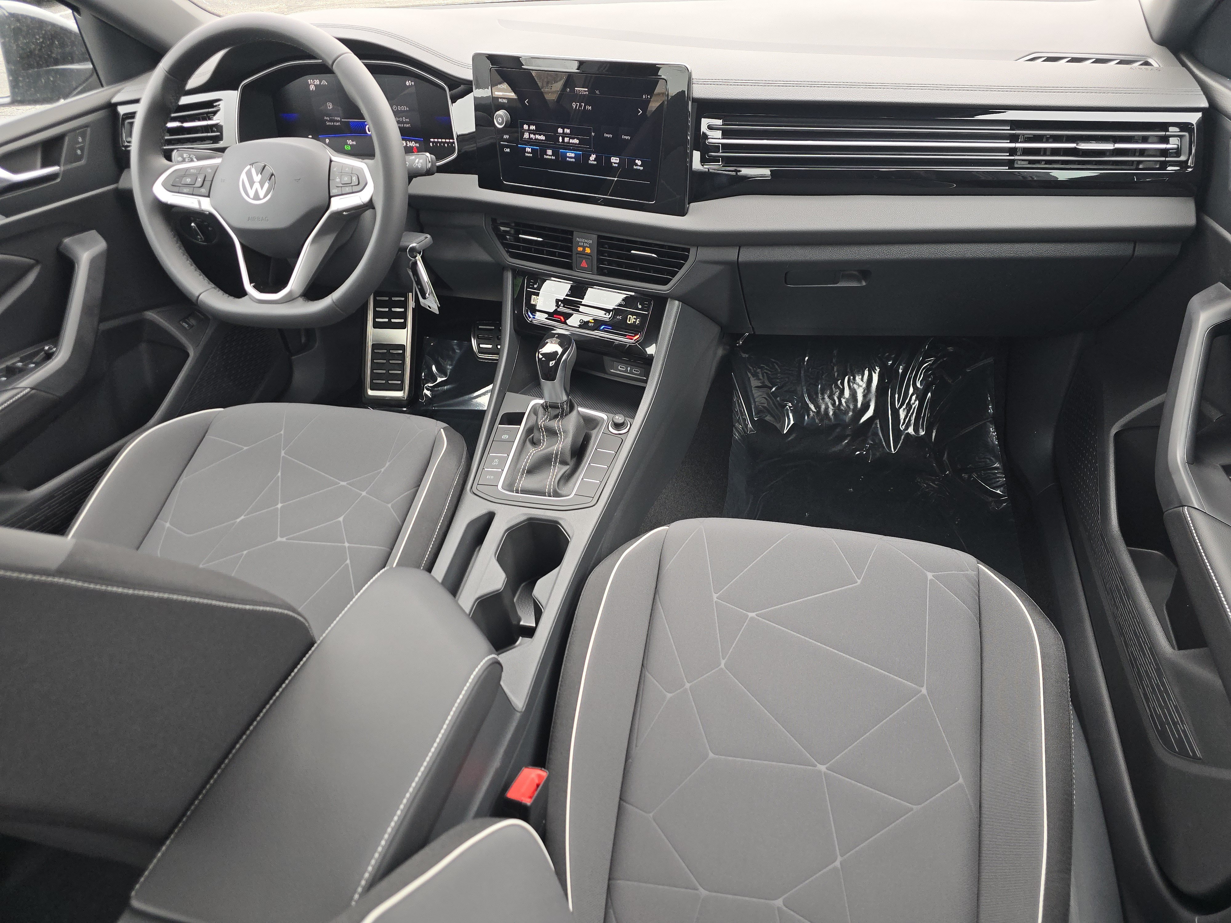 New 2026 Volkswagen Jetta Sport FWD image 16
