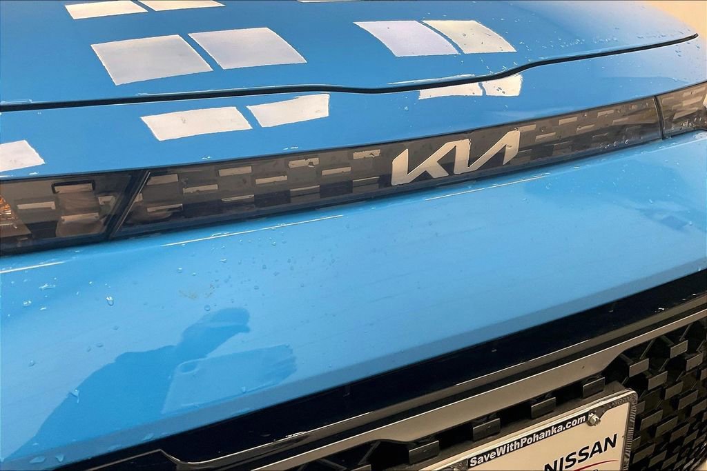 Used 2025 Kia Soul EX FWD image 27