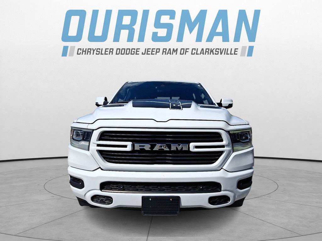 Used 2023 RAM 1500 Laramie AWD/4WD image 2