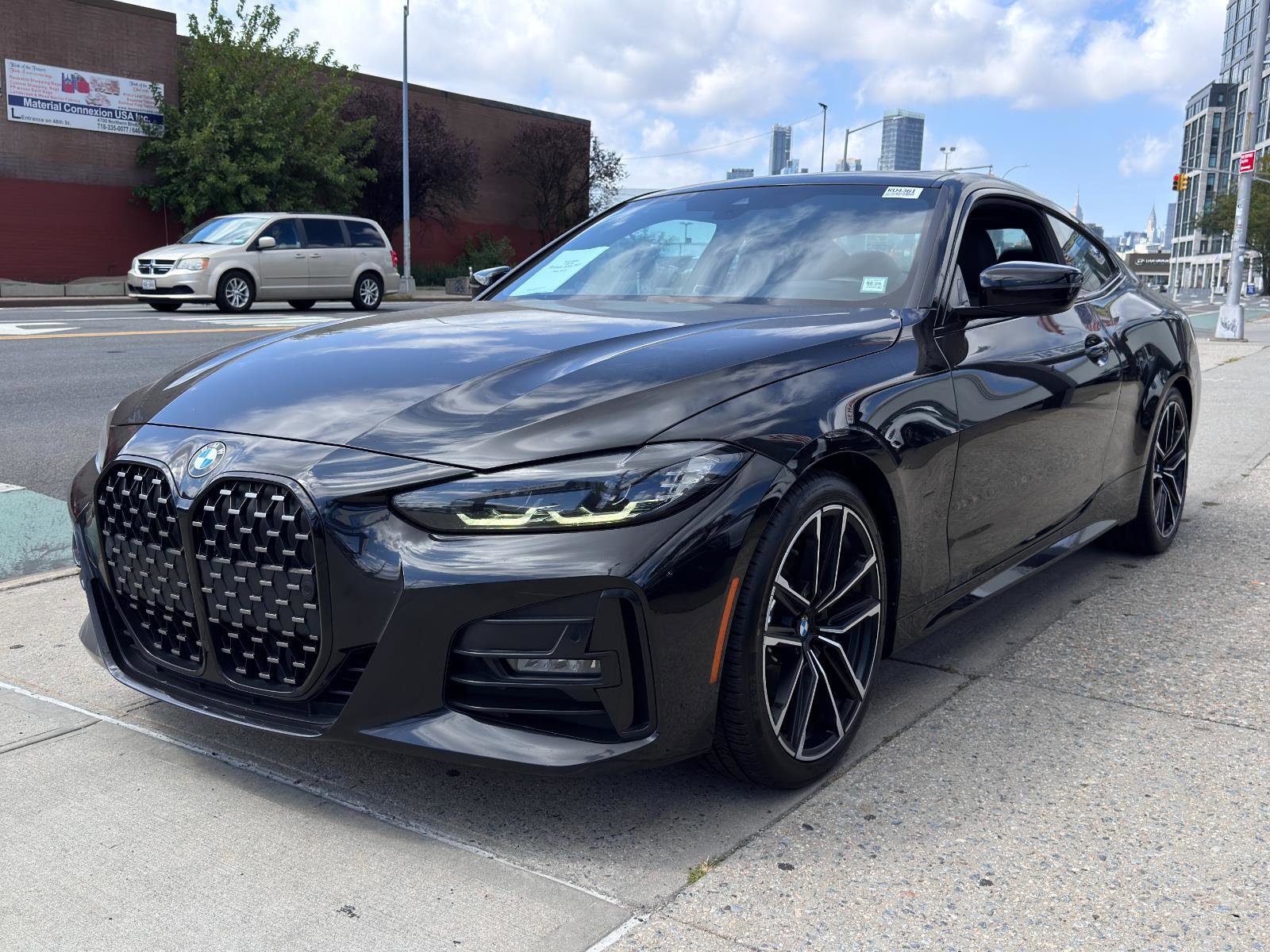 Used 2022 BMW 430i Coupe w/ M Sport Package