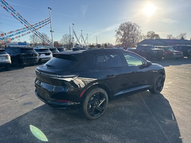 New 2026 Chevrolet Equinox EV RS FWD image 11