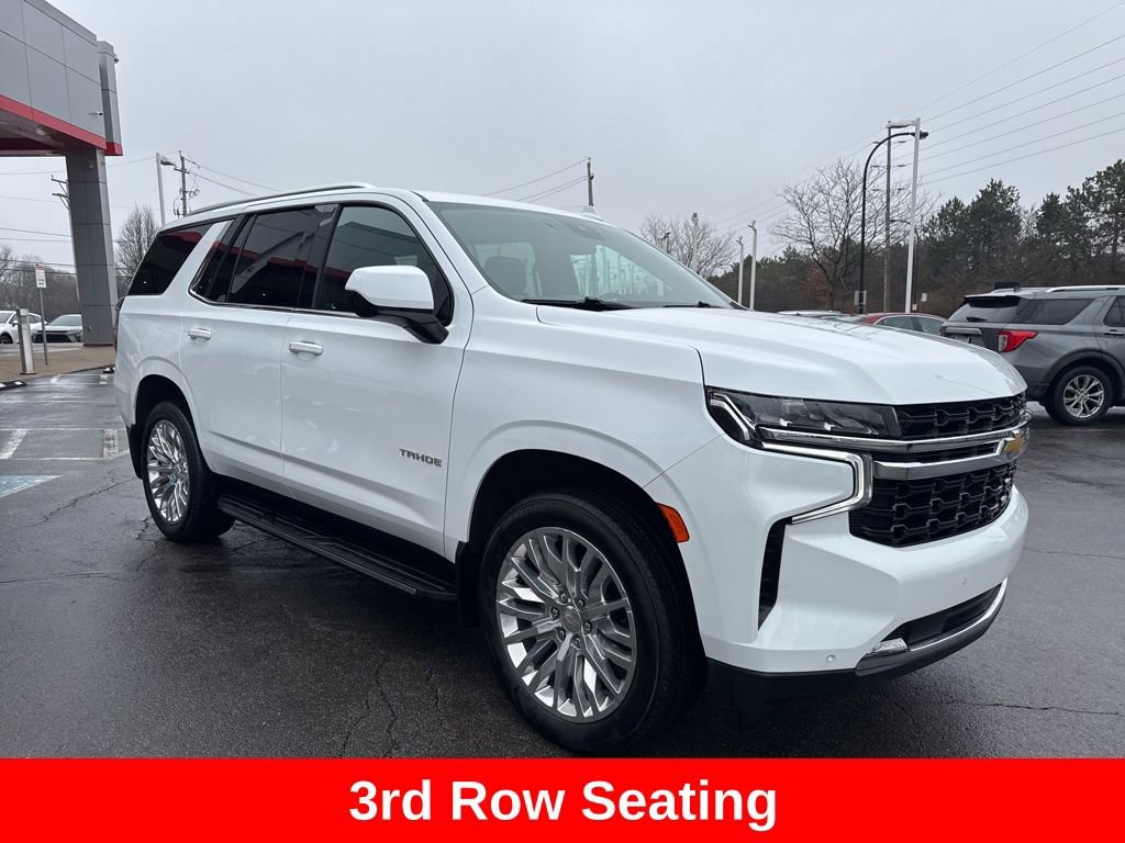Used 2024 Chevrolet Tahoe LS image 9