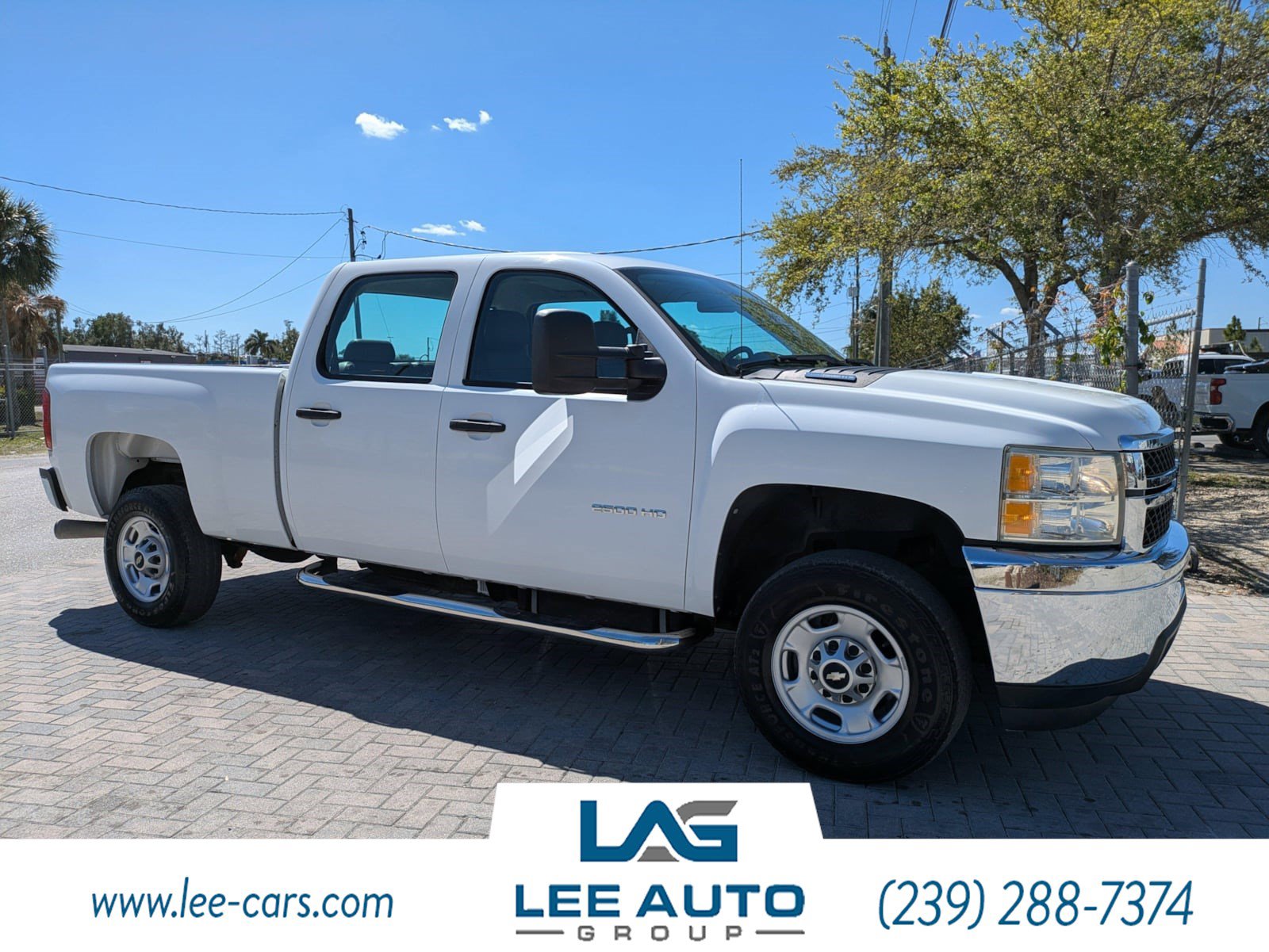 Used 2011 Chevrolet Silverado 2500 W/T RWD video 1