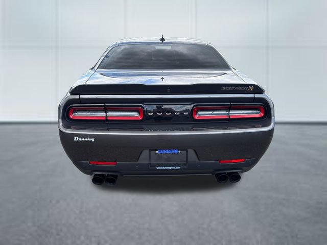 Used 2023 Dodge Challenger R/T Scat Pack w/ Plus Package RWD image 3