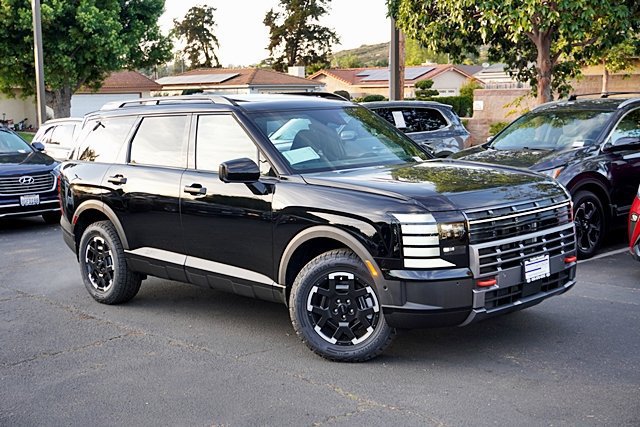New 2026 Hyundai Palisade XRT Pro AWD/4WD image 3