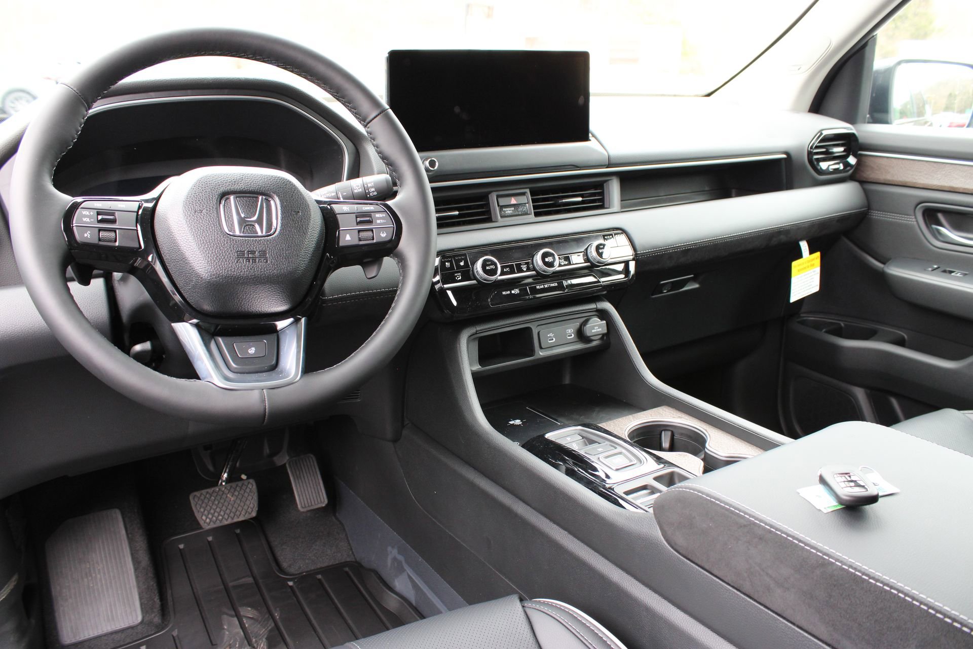 New 2026 Honda Pilot Elite image 23