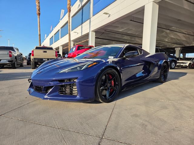 Certified 2025 Chevrolet Corvette E-Ray AWD/4WD image 2