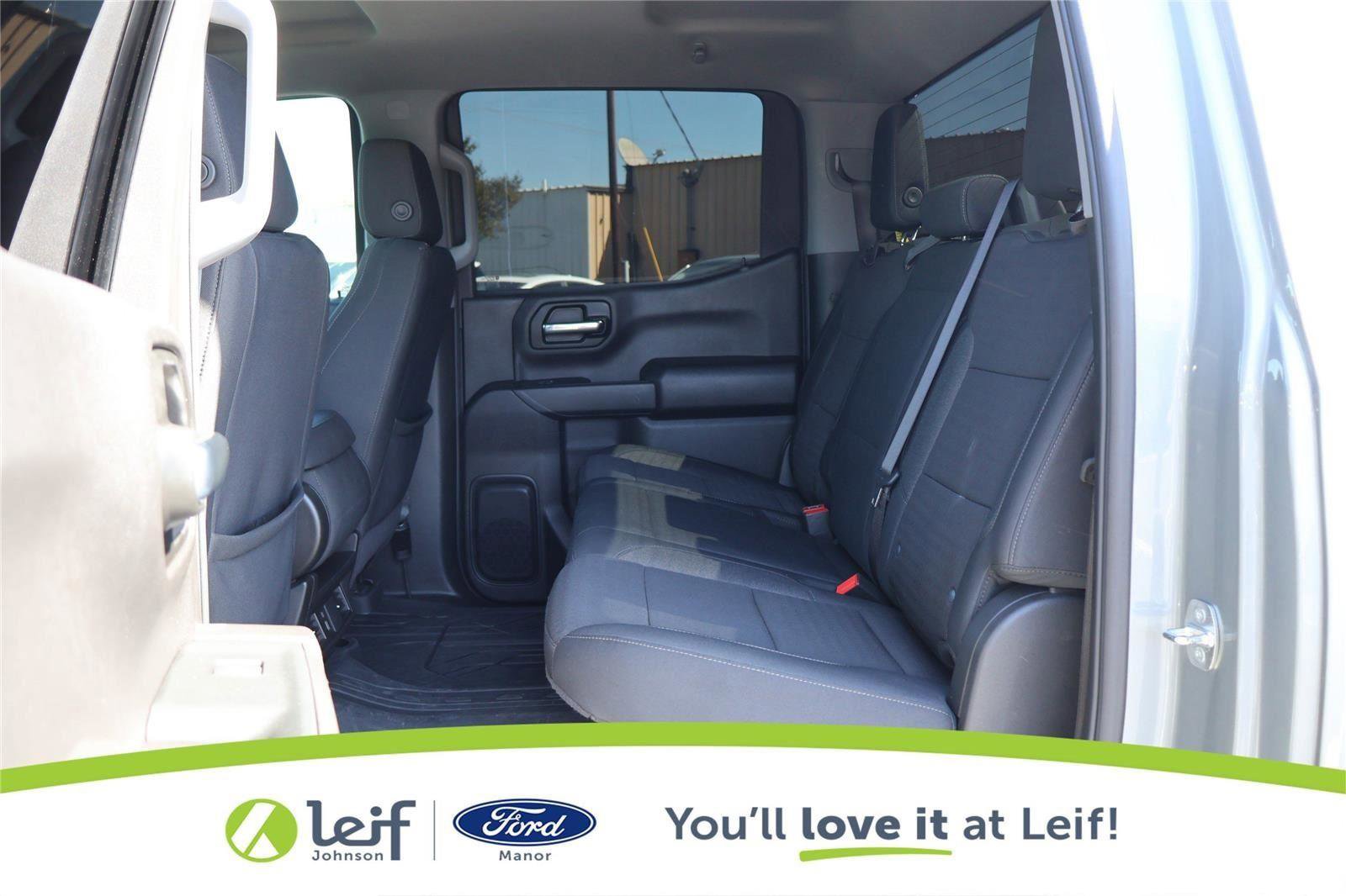 Used 2024 Chevrolet Silverado 1500 Custom image 28